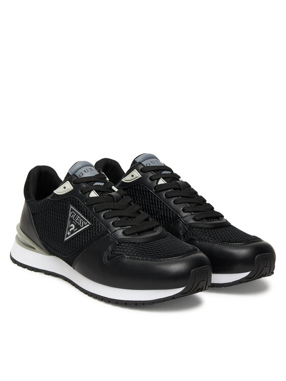 Guess Guess Sneakersy FMTISL FAL12 Černá