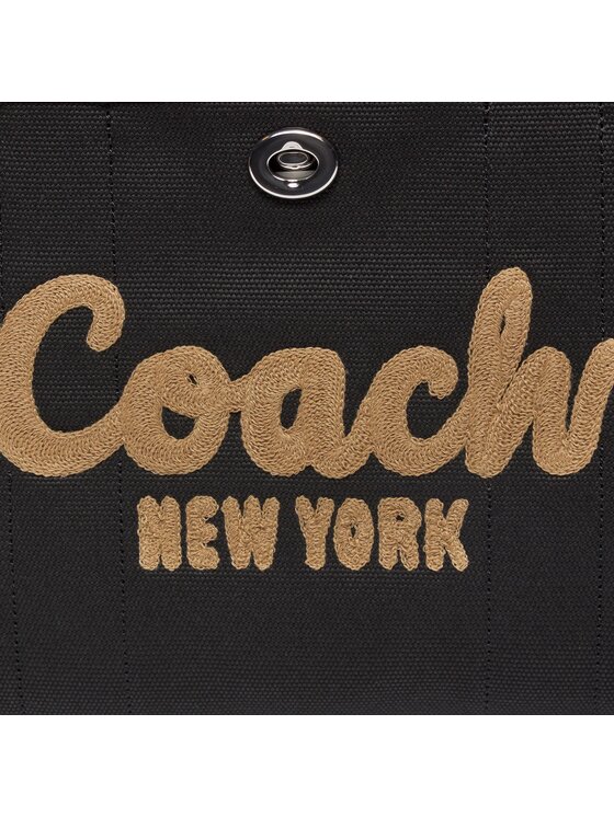 Coach Coach Τσάντα CP158 Μαύρο