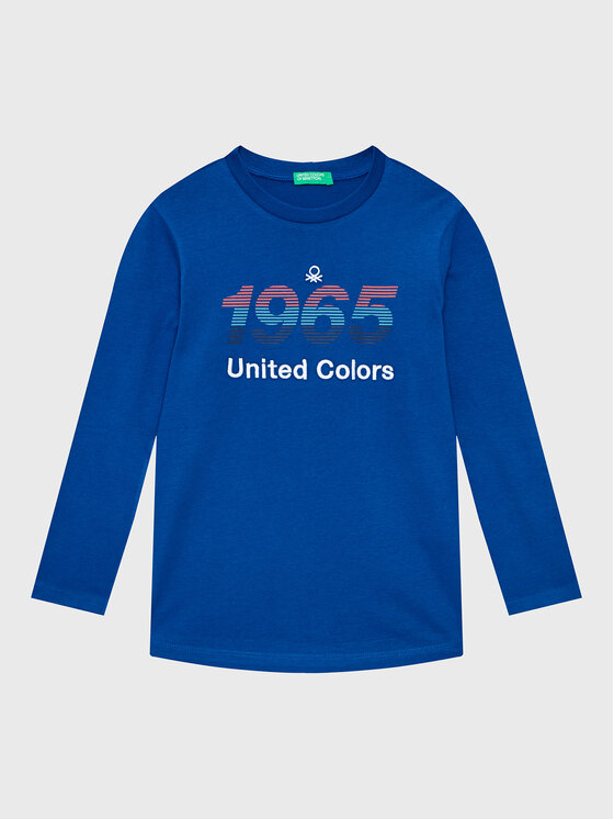 Blusa United Colors Of Benetton