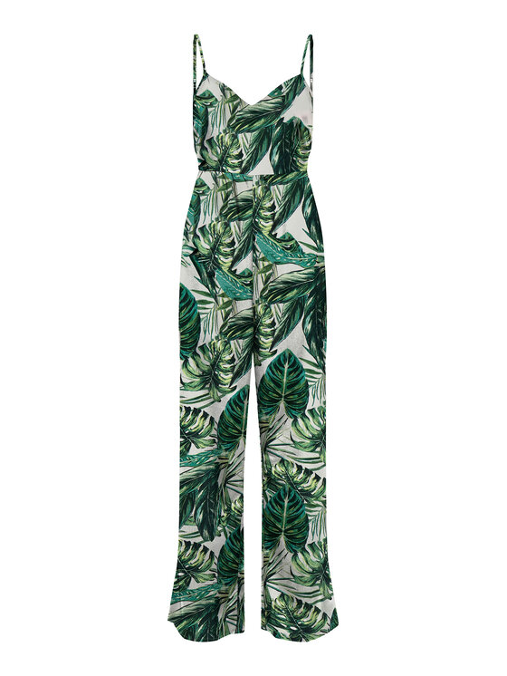 ONLY ONLY Jumpsuit Nova 15352529 Verde Regular Fit