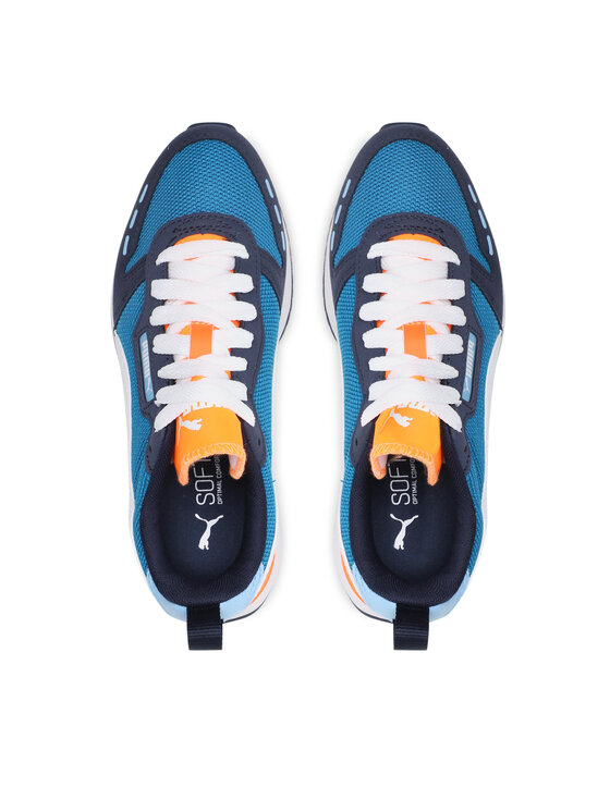Puma Sneakers R78 Jr 373616 25 Blau