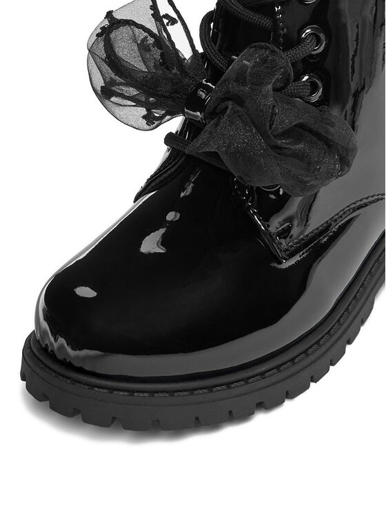 DeeZee DeeZee Gležnjače CEO-CM241227-22 Crna