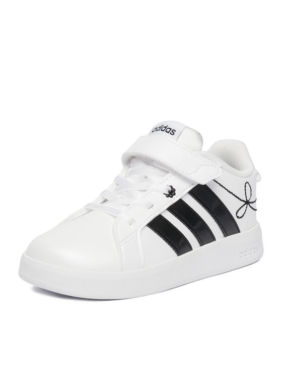 adidas adidas Sneakersy CEO-GRAND COURT 3.0 EL I KH9781 Biela