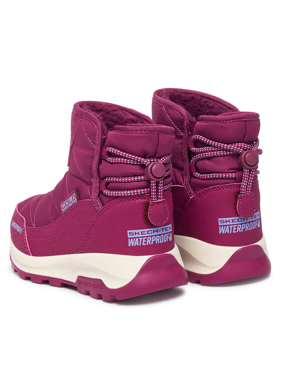 Skechers Skechers Cizme de zăpadă Storm Blazer 303496L/BURG Violet