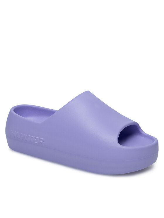 Hunter Hunter Šľapky S55796-I Fialová