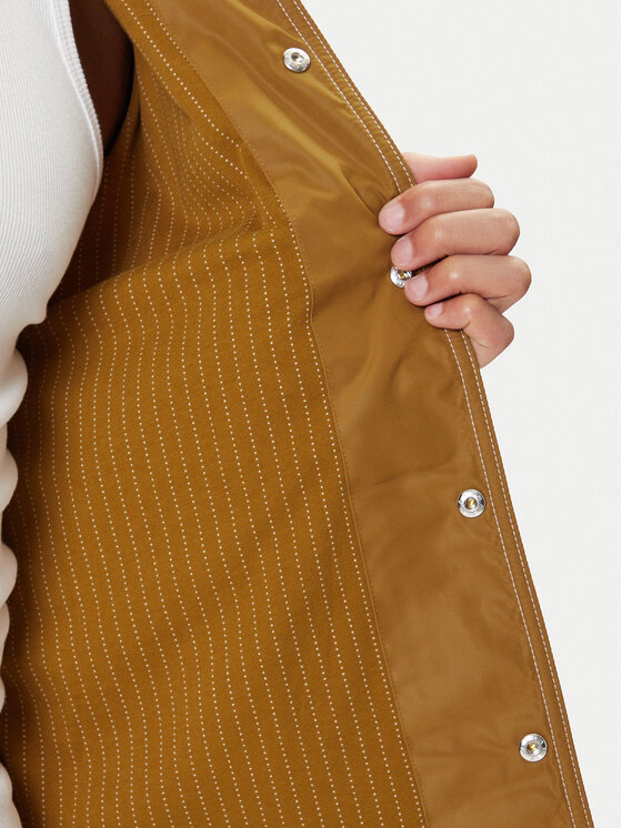 adidas adidas Pārejas jaka Wabash JW0173 Brūns Regular Fit