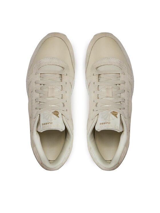 Reebok Reebok Sneakers Classic Leather IG9493 Beige
