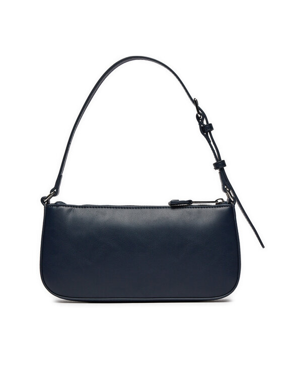 Tommy Jeans Tommy Jeans Borsetta Tjw Ess Must Shoulder Bag AW0AW16270 Blu scuro