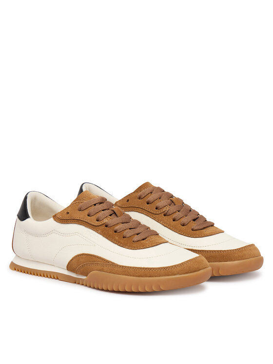 BOSS BOSS Sneakersy Carlynn 50552462 Beżowy