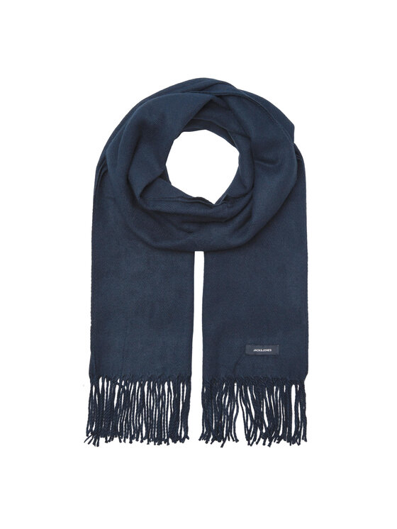 Jack&Jones Jack&Jones Šal 12140332 Mornarsko modra