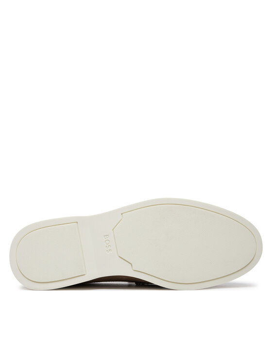 BOSS Boss Лоуфъри Sienne Loaf Sdvp N 50521403 Бежов