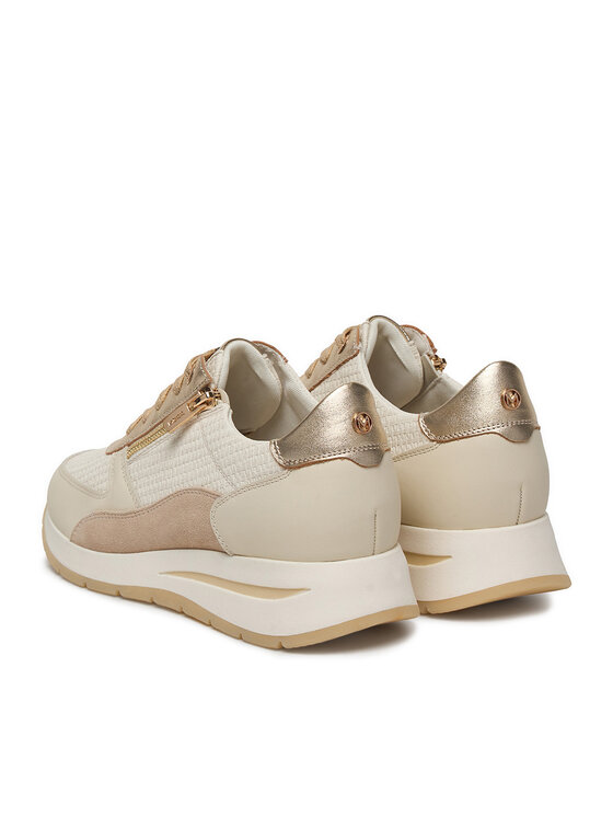 MEXX MEXX Tenisice EO-25F589-1 Écru