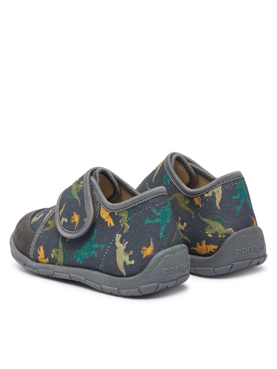 Froddo Froddo Hausschuhe G1700450-1 M Grau