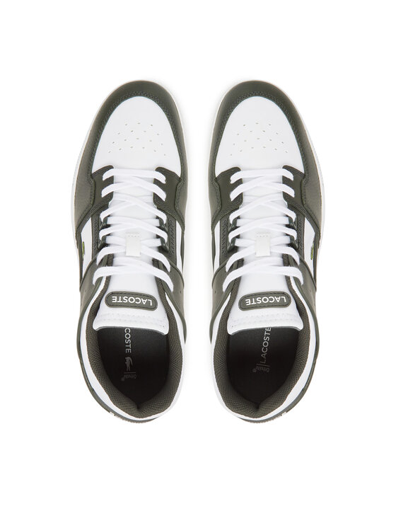 Lacoste Lacoste Сникърси Court Cage 7-49SMA0037 Бял