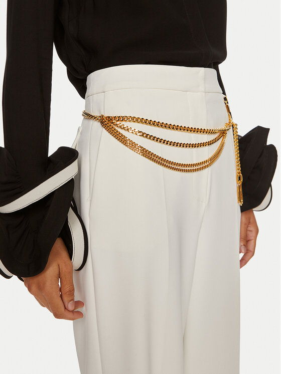 Elisabetta Franchi Elisabetta Franchi Curea de Damă CT-49-K47E2-V360 Auriu