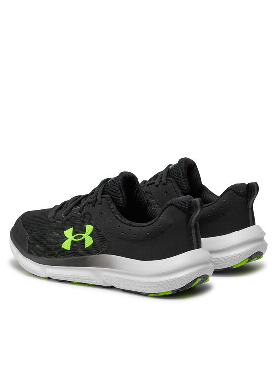 Under Armour Under Armour Tenisice za trčanje Ua Charged Assert 10 3026175-007 Crna
