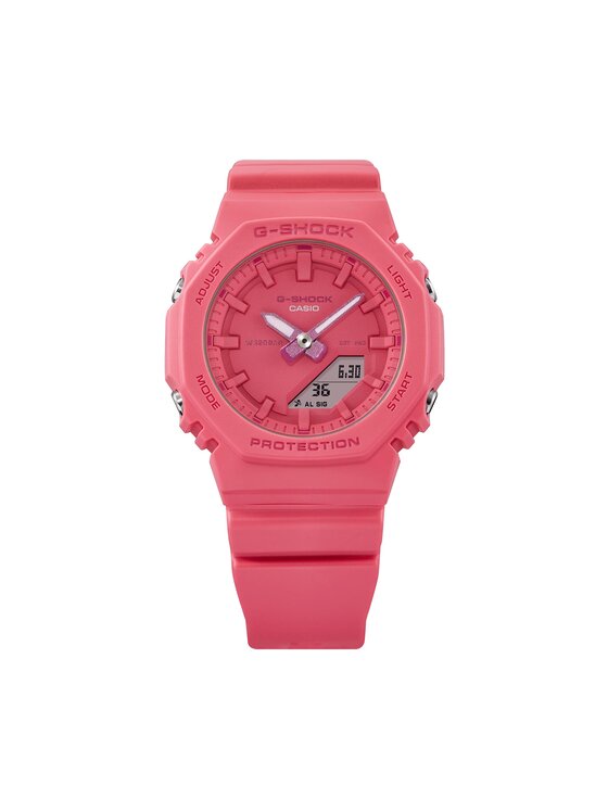 G-Shock Uhr GMA-P2100-4AER Rot, Größe 00