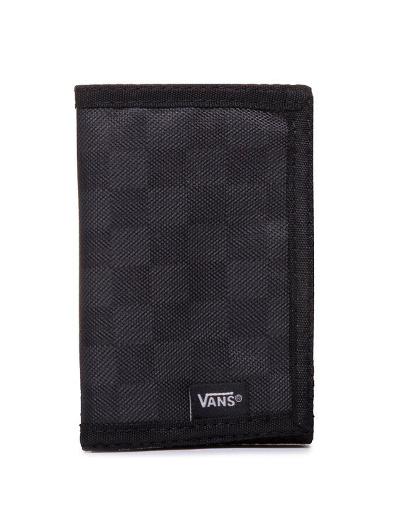 Vans Vans Portofel Mare pentru Bărbați Slipped VN000C32BA51 Negru