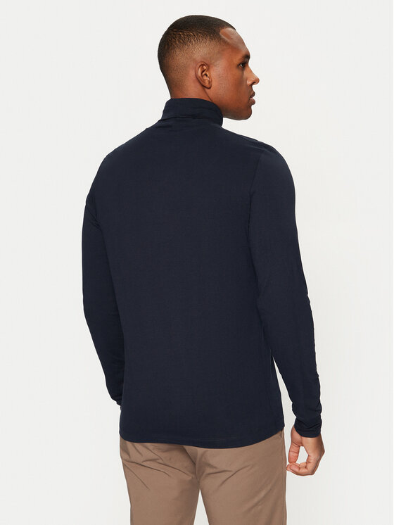 s.Oliver s.Oliver Гольф 2153538 Cиній Regular Fit