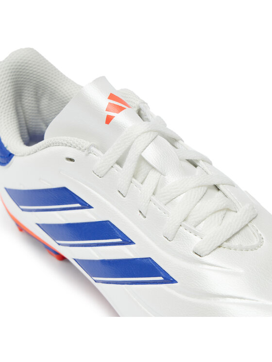 adidas adidas Tenisice za nogomet Copa Pure 2 Club Fxg J IG6412 Bijela