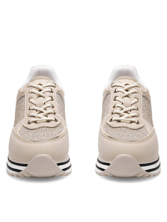 Eva Minge Eva Minge Sneakers WYL3795-1 Bej