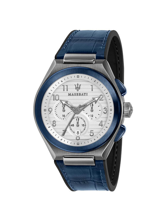 Maserati Maserati Hodinky R8871639001 Modrá