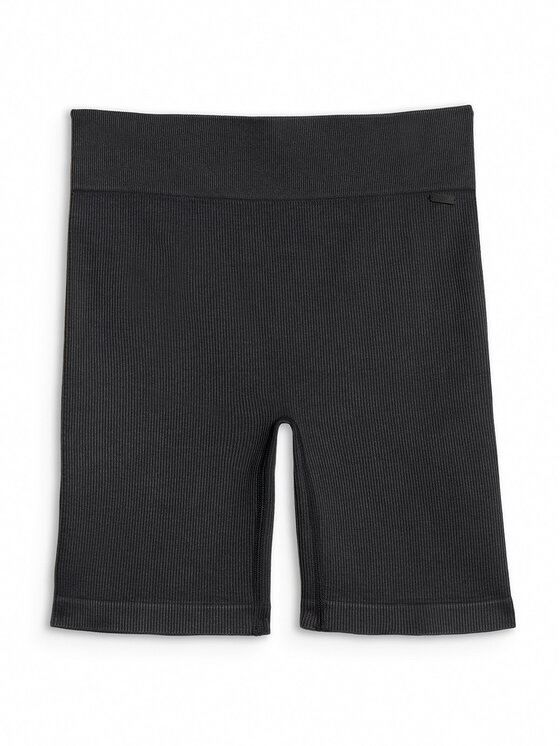 4F 4F Szorty sportowe ESSENTIAL Czarny Active Fit
