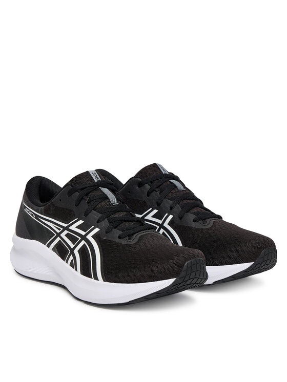 Asics Asics Tekaški čevlji Patriot 14 1011C050 Črna