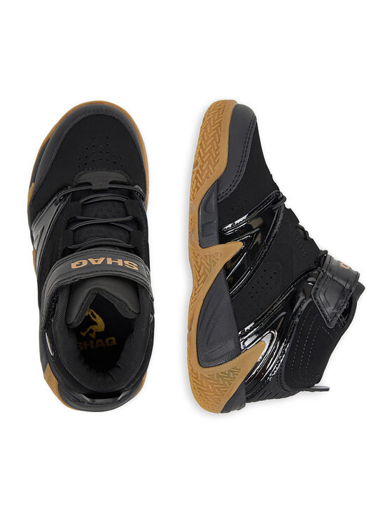 SHAQ SHAQ Сникърси C-Devastator AQ95086Y-BZ Черен
