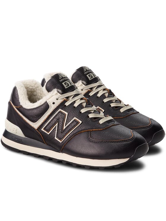 New Balance New Balance Сникърси ML574WNE Черен