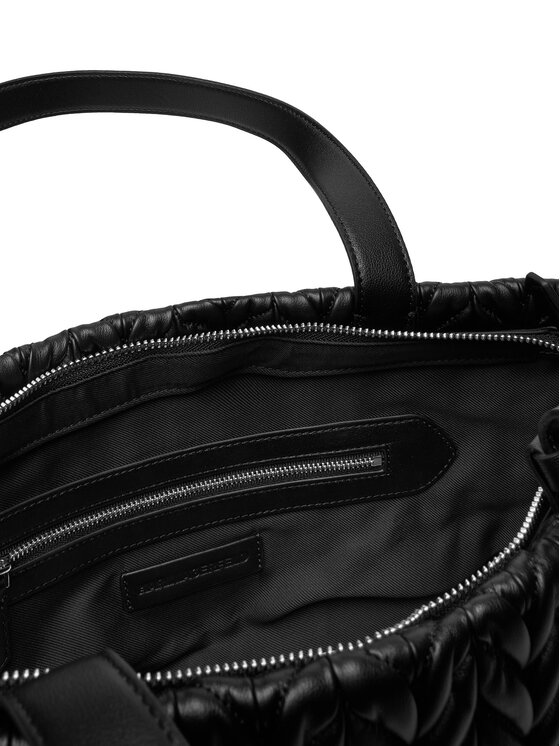 KARL LAGERFELD KARL LAGERFELD Ročna torba A4W30071 Črna