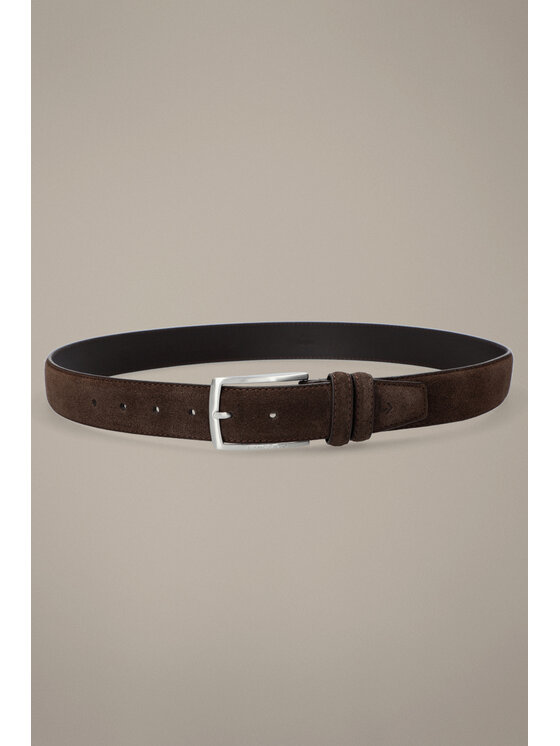 Lancerto Lancerto Pasek Saville PS073126000003 Brązowy