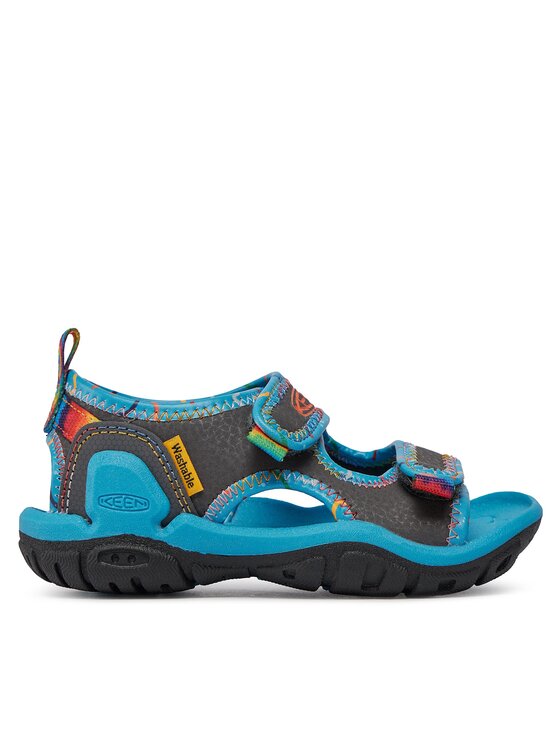 Keen Sandále Knotch Creek Ot 1027218 Modrá