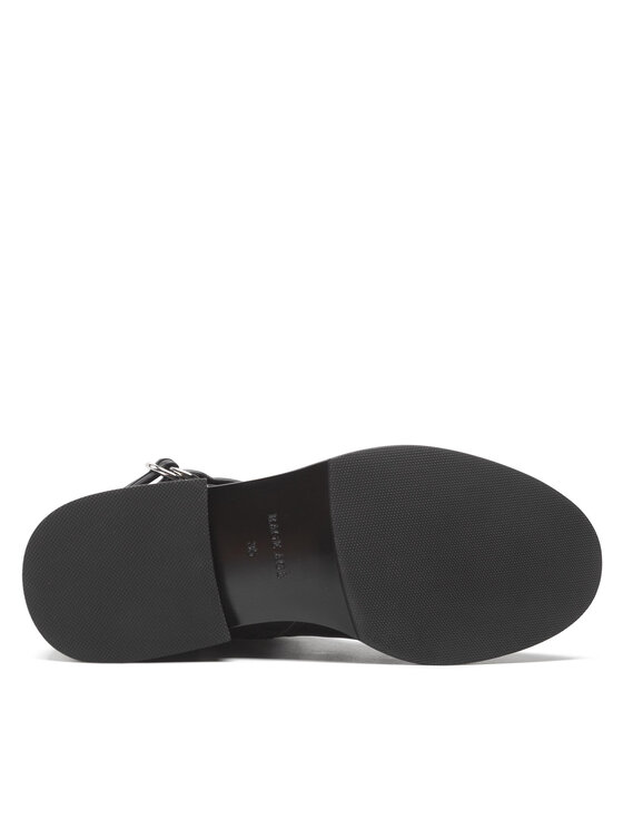 Rage Age Rage Age Schnürstiefeletten RA-18-06-000439 Schwarz