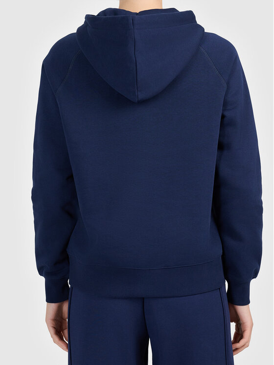 4F 4F Bluza 4FWMM00TSWSF2536 Granatowy Active Fit