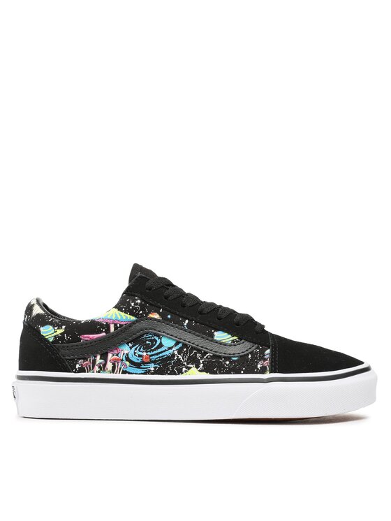 Vans Vans Tenisenes Old Skool VN0007NTBP91 Melns