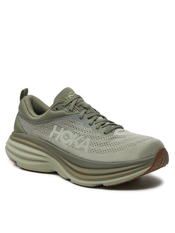 Hoka Hoka Obuća Bondi 8 1123202 Kaki