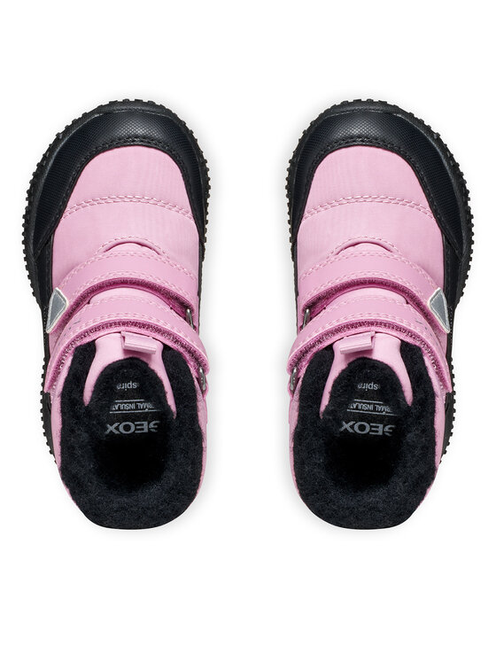Geox Geox Stivali da neve B Baltic Girl B Abx B4654C 0FU54 C8F9B M Rosa