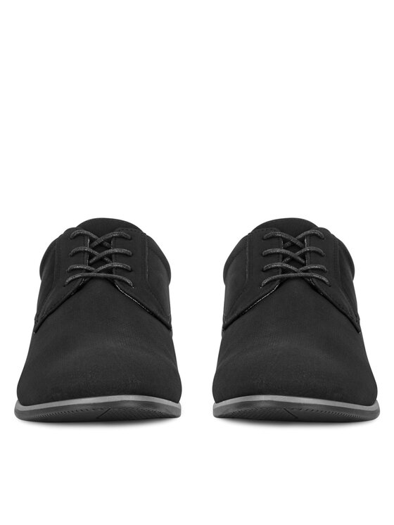 Lanetti Lanetti Pantofi MYL8436-8 Negru