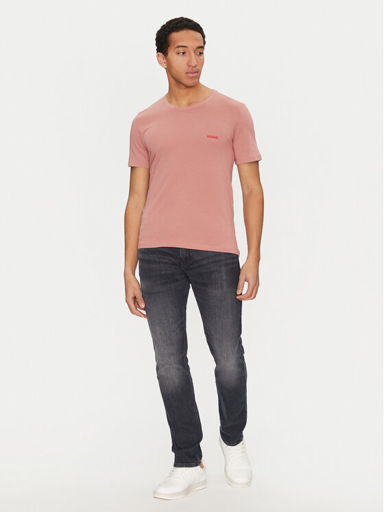 HUGO HUGO 3er-Set T-Shirts 50532811 Bunt Regular Fit