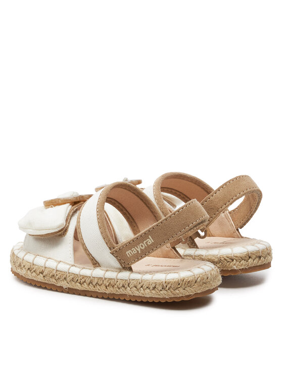 Mayoral Mayoral Espadrillas 43552 Écru