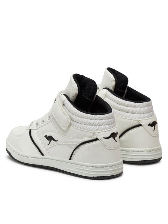 KangaRoos KangaRoos Αθλητικά K-Cp Flash Ev 18907 0500 Λευκό