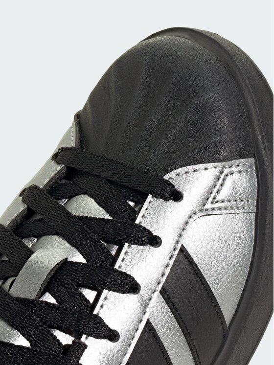 adidas adidas Sneakersy 164945 Srebrny