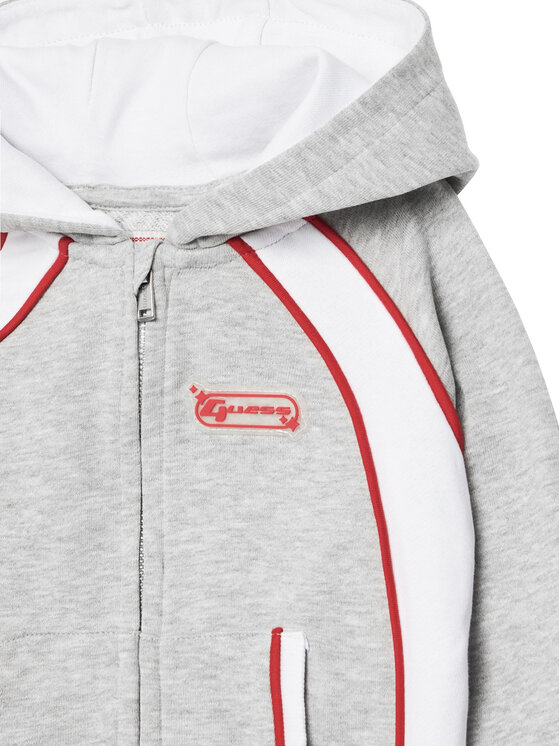 Guess Guess Melegítő N5YG01 KA6R4 Szürke Regular Fit