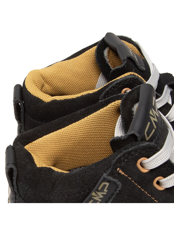 CMP CMP Trekking čevlji Elettra Mid Wmn Hiking Shoes Wp 38Q4596 Črna