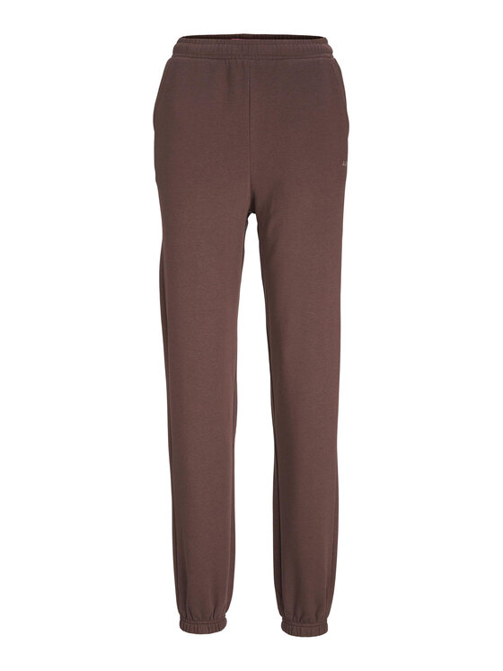 JJXX JJXX Sporta bikses 12223960 Brūns Relaxed Fit
