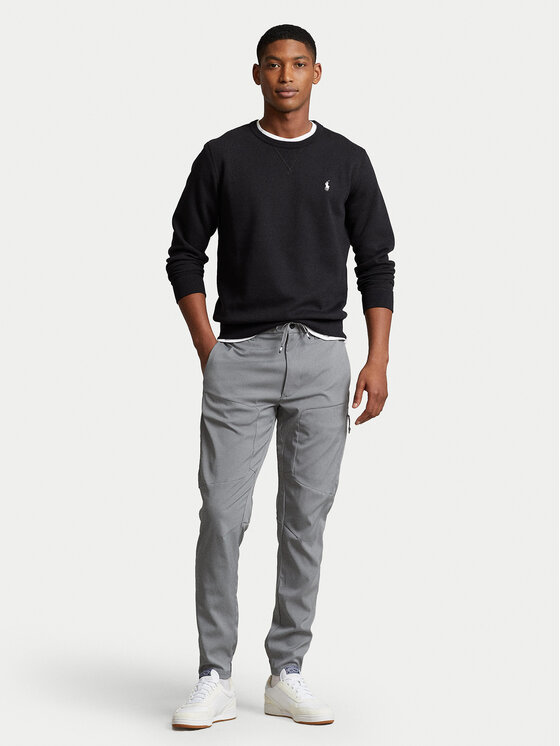 Polo Ralph Lauren Polo Ralph Lauren Pulóver 710888284003 Fekete Regular Fit