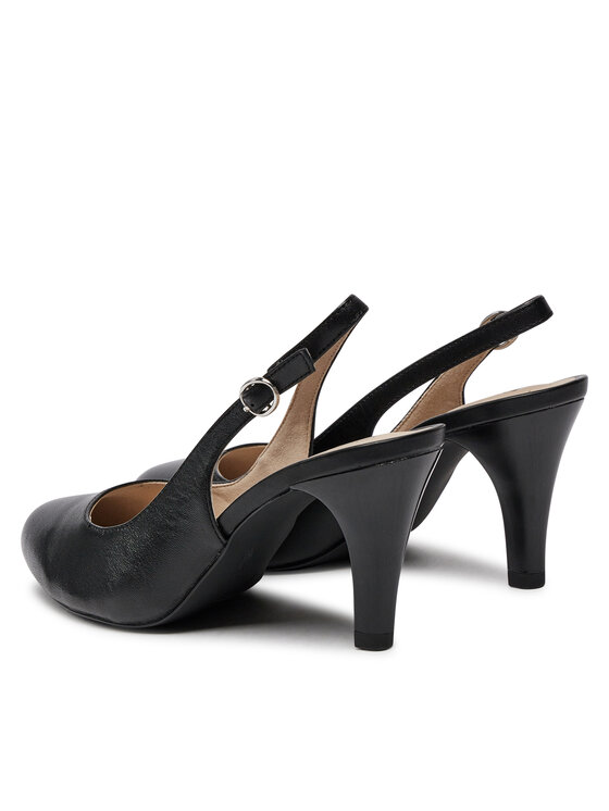 Caprice Caprice High Heels 9-29606-42 Schwarz