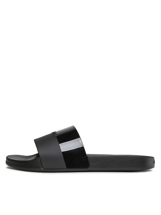 Calvin Klein Calvin Klein Šlepetės Pool Slide HW0HW01783 Juoda