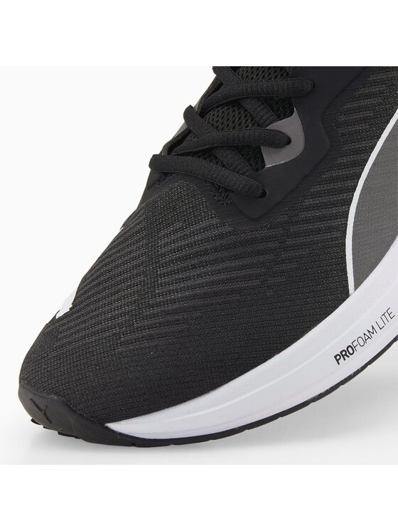 Puma Puma Sneakersy 376615 Czarny